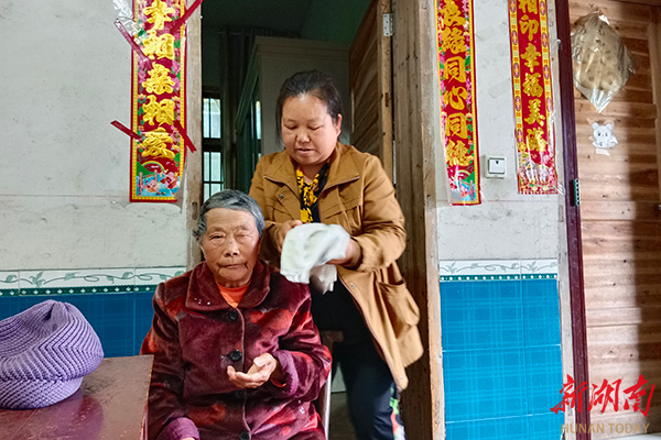 白关镇两人获评“湖南好人”