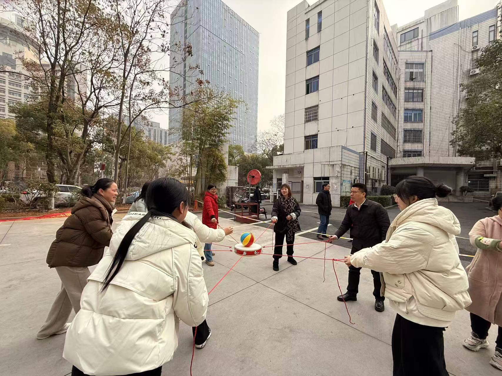 党建引领聚合力 同心奋进新征程——2026年“正本弘源杯”党建工会联合活动圆满举办