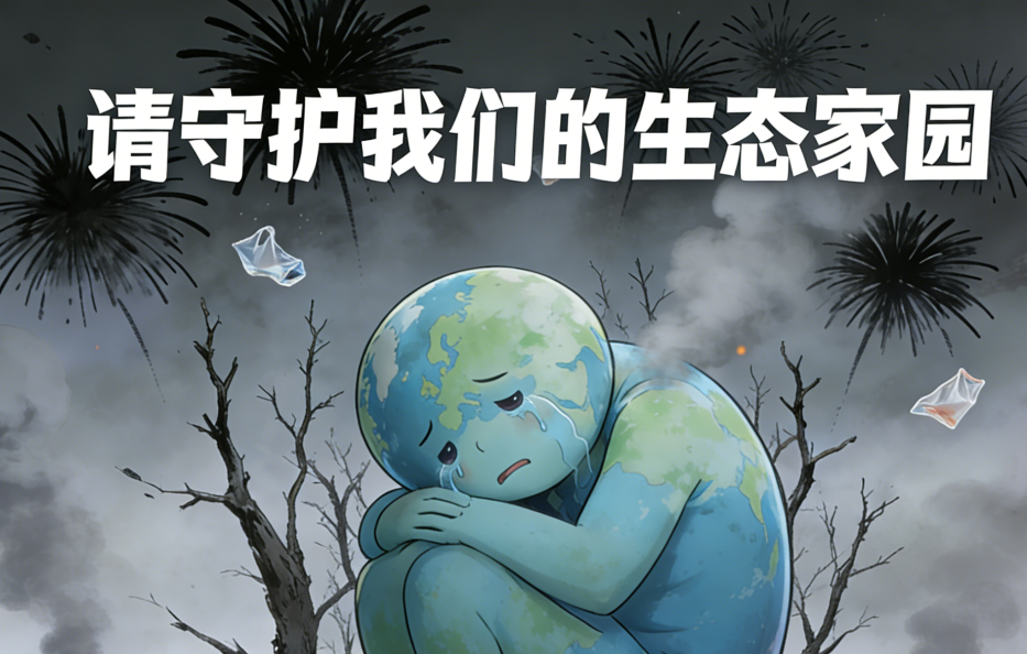 烟花虽美，隐患扎堆！这些"坑"别踩！