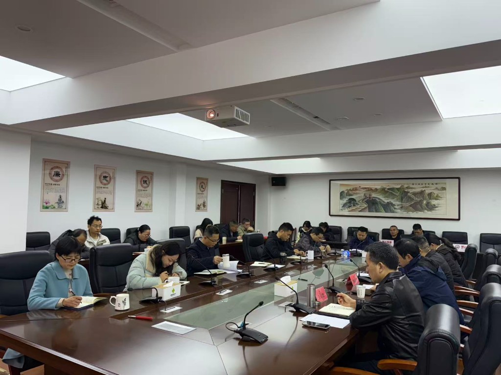 市供销社传达落实全省供销系统贯彻落实毛伟明省长调研讲话精神工作部署会会议精神