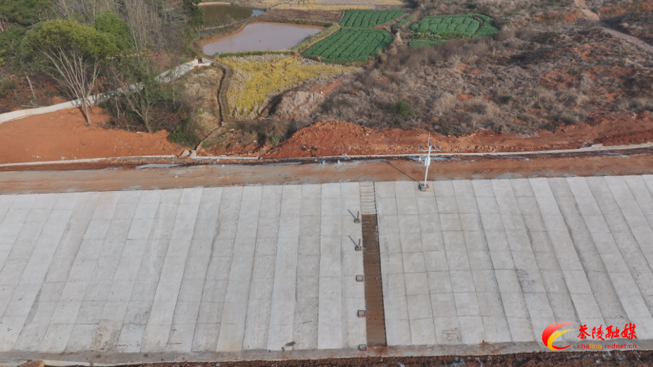 【阅卷•民生可感】冬修水利正当时 除险加固惠民生