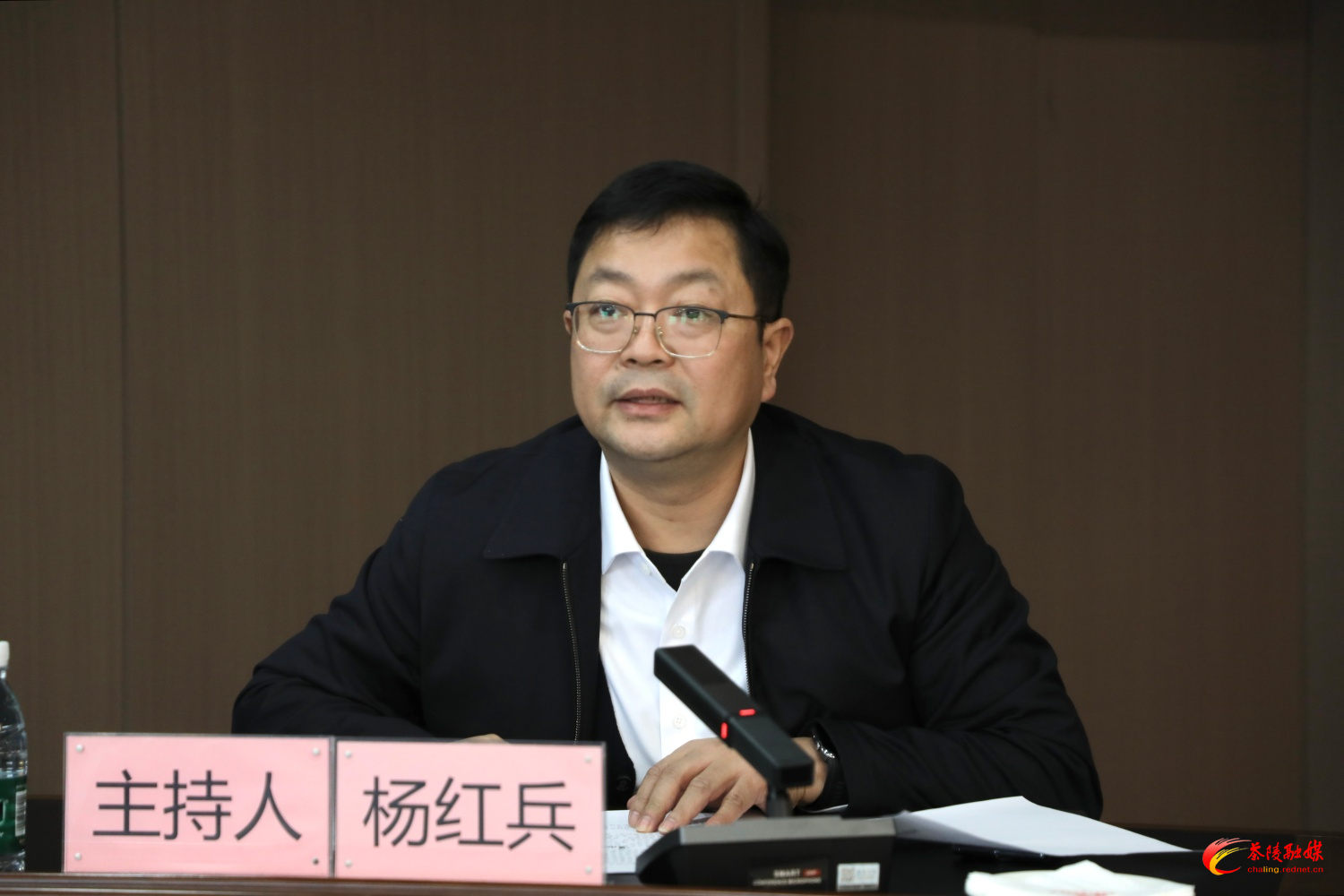 茶陵产业大课堂（第九期）开讲