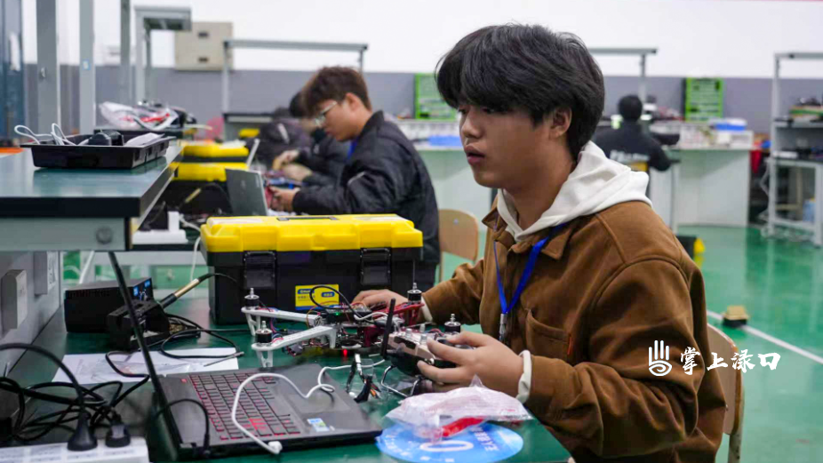 强技能 铸品牌，渌口区首届“渌口技工”职业技能竞赛圆满落幕！