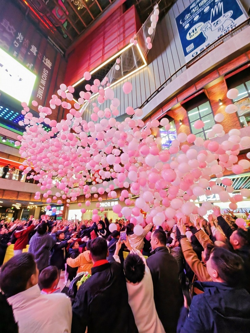 株洲元旦消费“开门红”！政企商圈文旅“三位一体”引爆全域消费