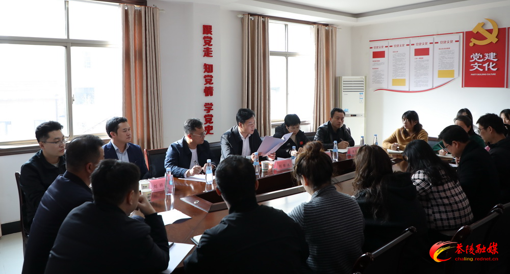 市委宣讲团来茶开展微宣讲