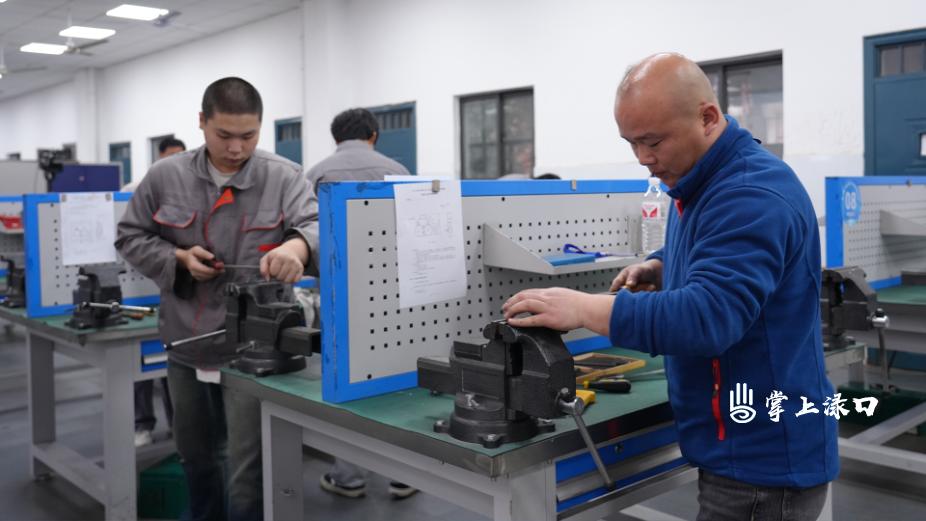 强技能 铸品牌，渌口区首届“渌口技工”职业技能竞赛圆满落幕！