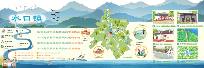 水口镇：墙上绘风景 文明植新田