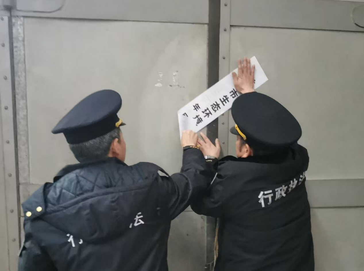 公开曝光！株洲市第四批未执行重污染天气应急管控典型案例