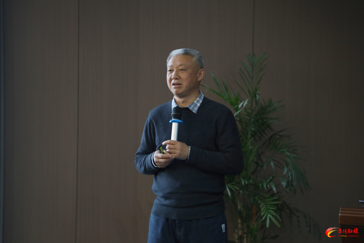 茶陵产业大课堂（第九期）开讲