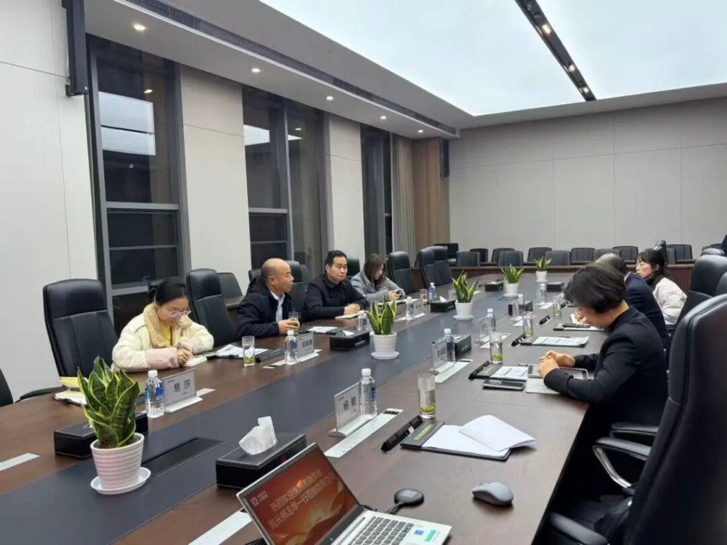 精准问需优服务 助企纾困促发展——株洲市商务局局长杨志华带队深入企业开展专题调研