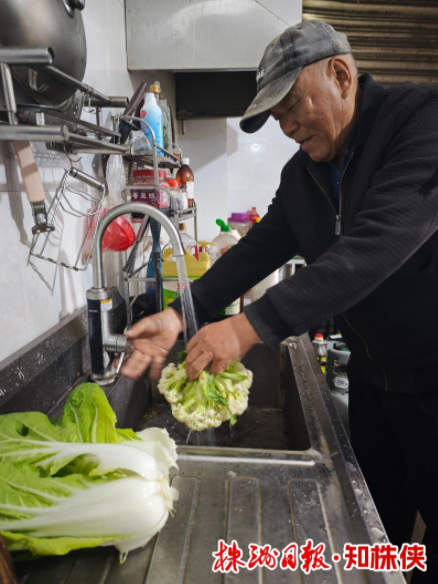 四中全会精神在基层丨一场“喝好水”的民生接力