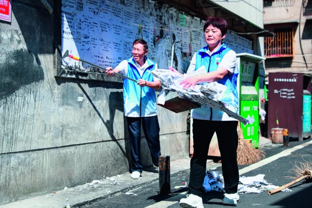 湘江边上有位"找茬王"