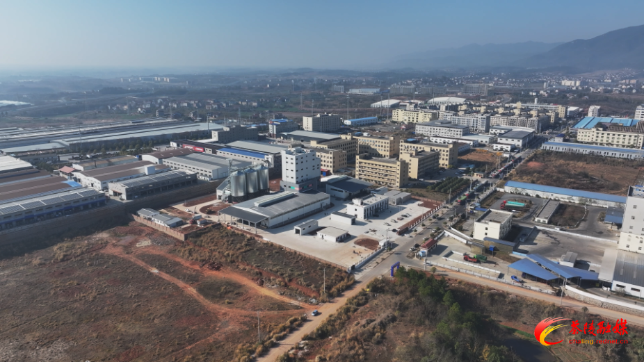 【答卷•产业提效】茶陵经开区盘活闲置土地 赋能产业升级