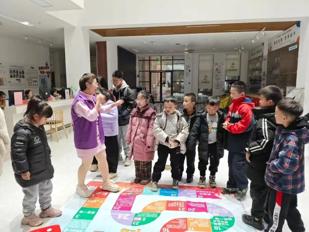 家长速约，寒假“神兽专列”即将启程！