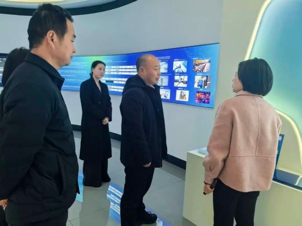 精准问需优服务 助企纾困促发展——株洲市商务局局长杨志华带队深入企业开展专题调研