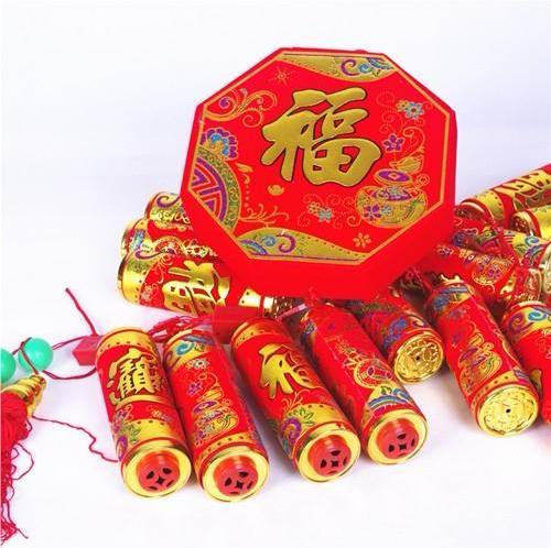 禁燃烟花爆竹！速看