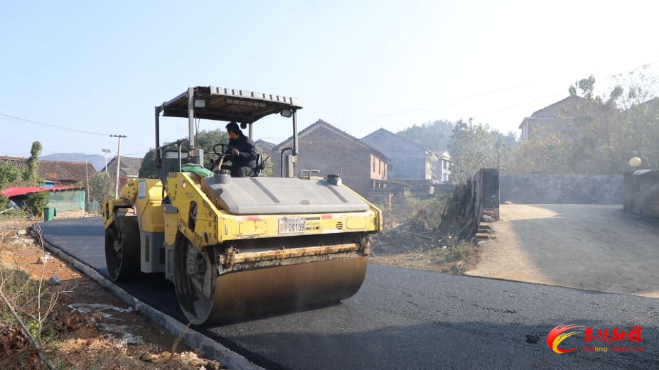 【画卷·乡村振兴】茶陵：修好有形“民生路” 绘就无形“发展图”