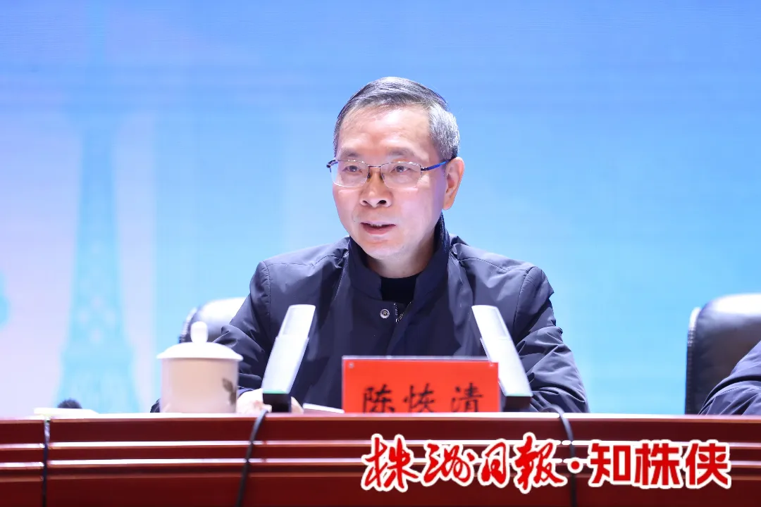 株洲：招商实绩创新高 凝心聚力再突破