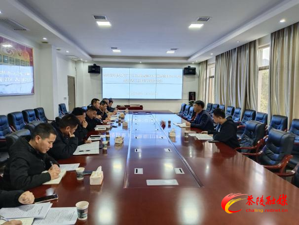 茶陵县召开龙下工业集中区集体土地盘活工作调度会