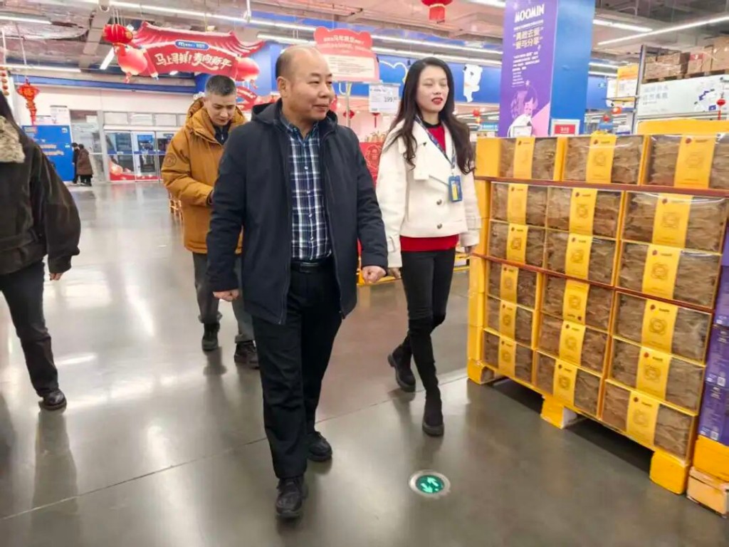 株洲市商务局开展冰冻雨雪天气安全生产专项督查 筑牢民生安全防线