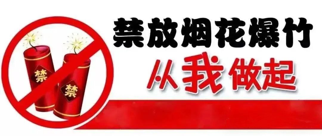 禁燃禁放 守护平安