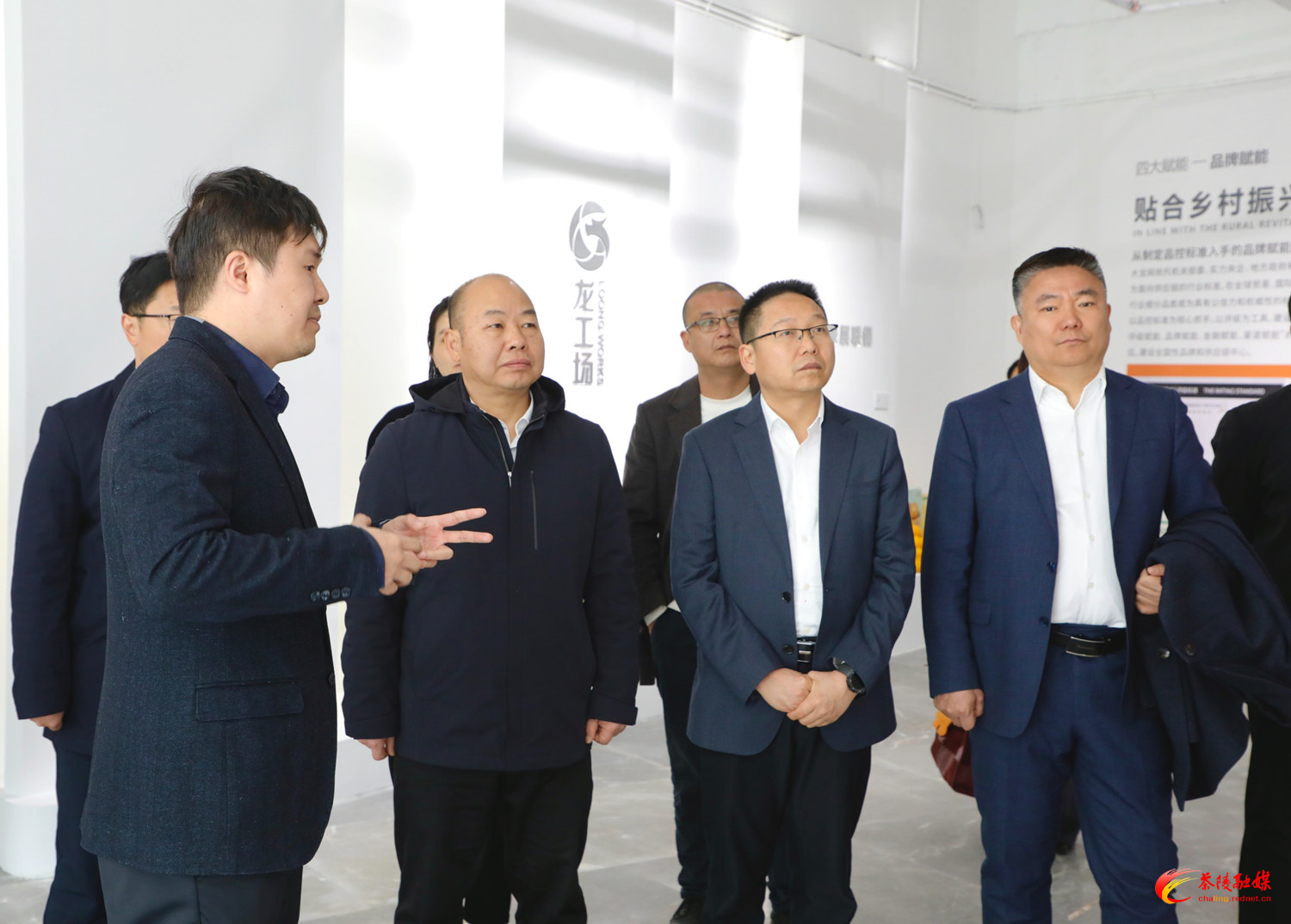 开启茶陵跨境贸易新征程！湘赣边数字贸易总部中心正式运营