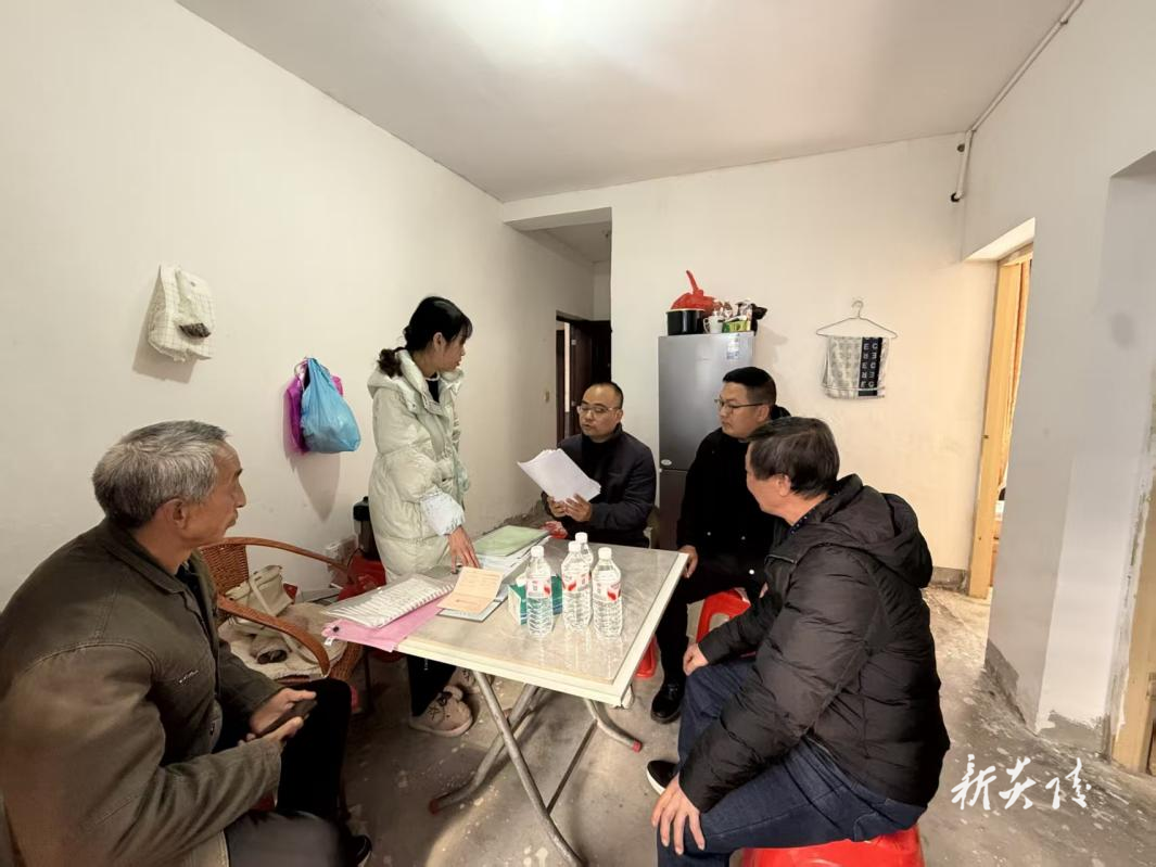 下村乡：跨县接力护幼苗 助力困境儿童获保障