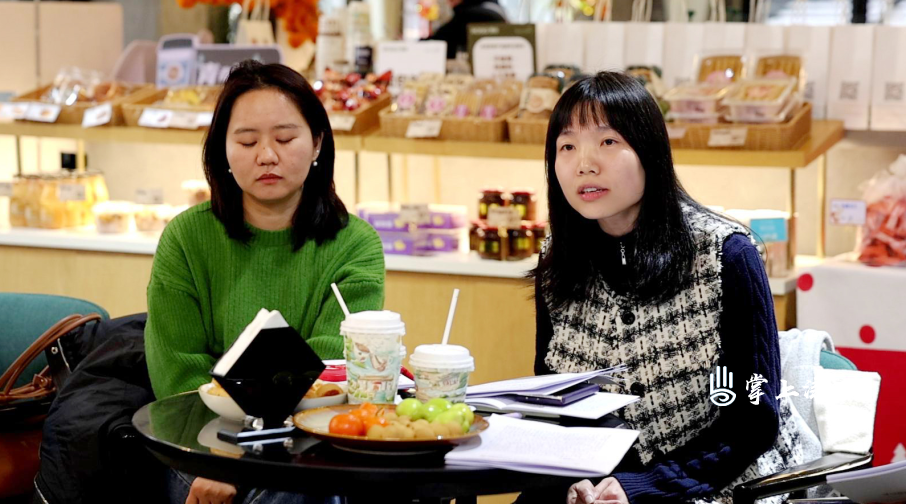 情系渌口 共话发展——原渌口选调生代表回区考察交流