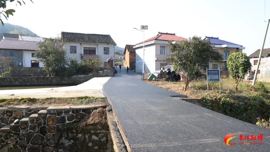 【画卷·乡村振兴】茶陵：修好有形“民生路” 绘就无形“发展图”