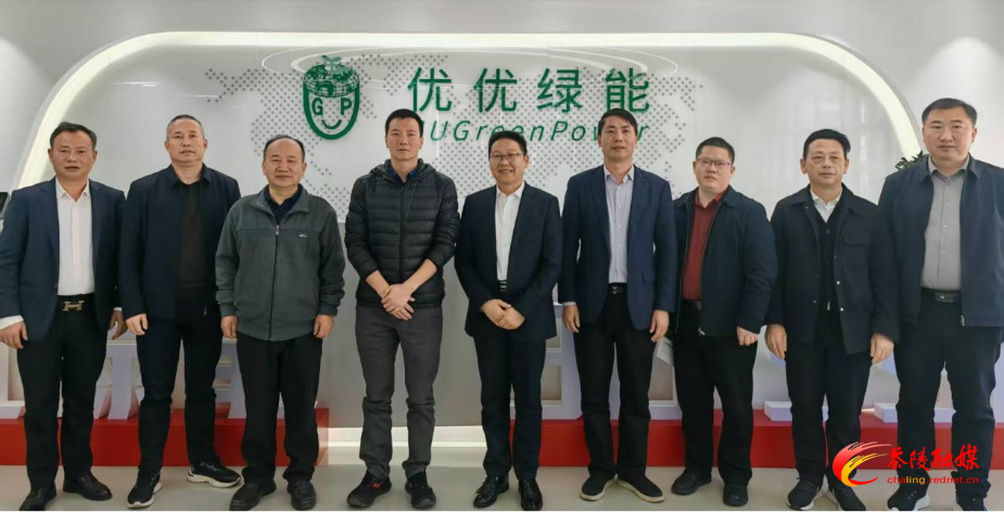 朱毅强率队赴上海、深圳开展招商引资考察