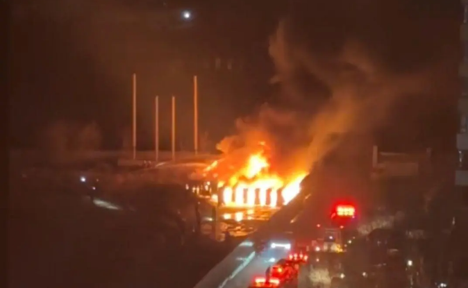 烟花虽美，安全第一