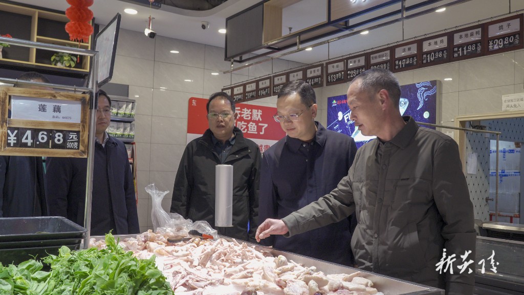 夏胜利开展春节走访慰问 督导烟花爆竹燃放管控和安全生产工作