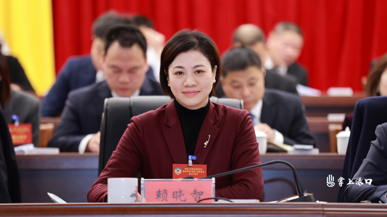 【聚焦渌口两会】政协株洲市渌口区第二届委员会第七次会议开幕