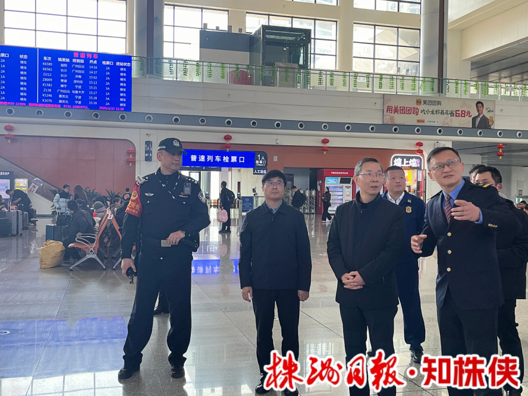 陈恢清检查春节期间烟花爆竹安全管控、文旅促消费等工作