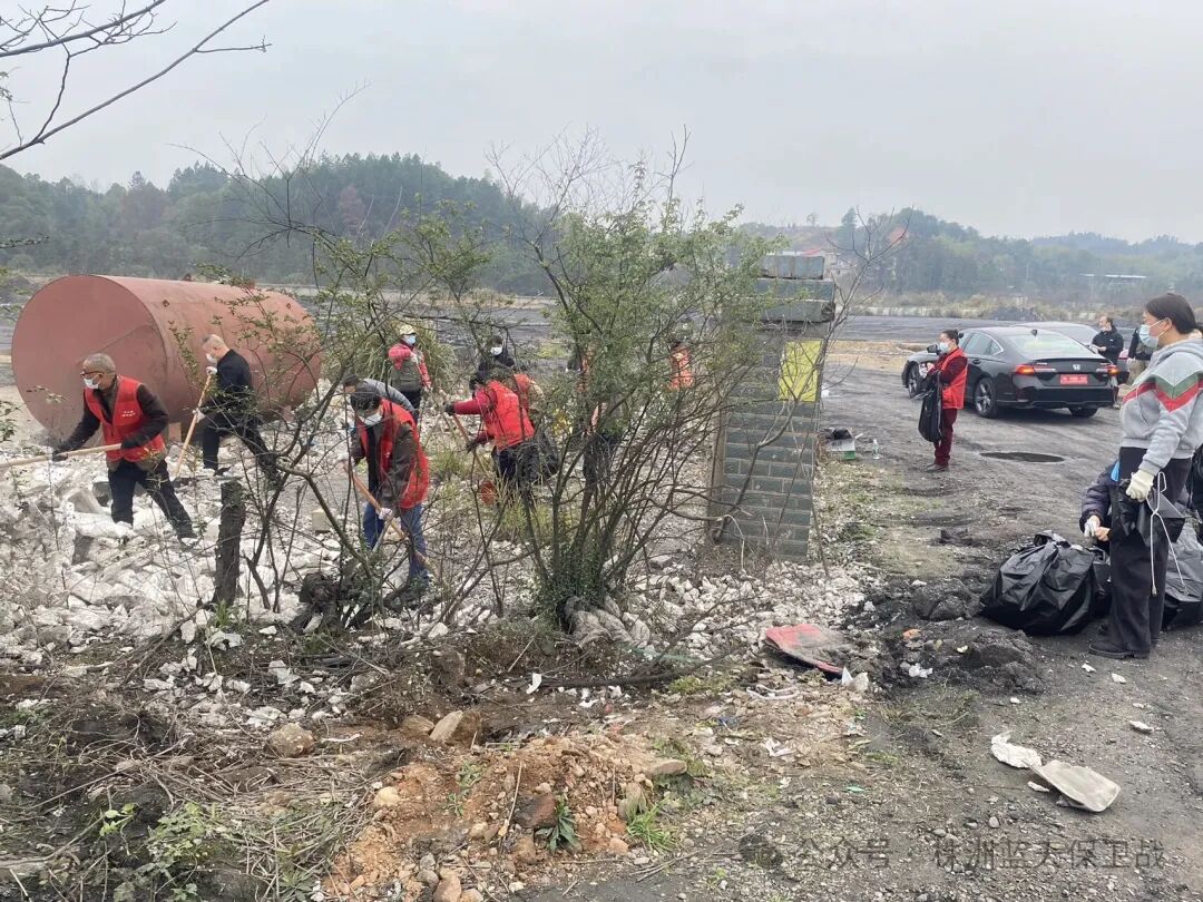 共同守护生命之源 共建生态屏障——三门镇开展一级水源保护区志愿守护行动