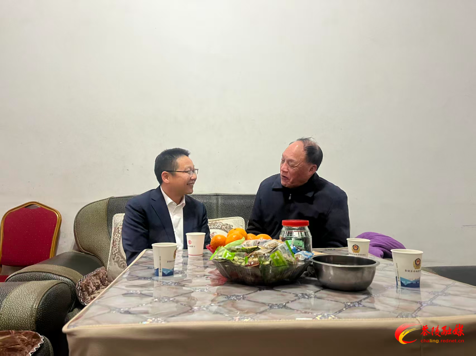 杨红兵、朱毅强、唐杰、何文龙、刘晓伟等领导开展走访慰问活动