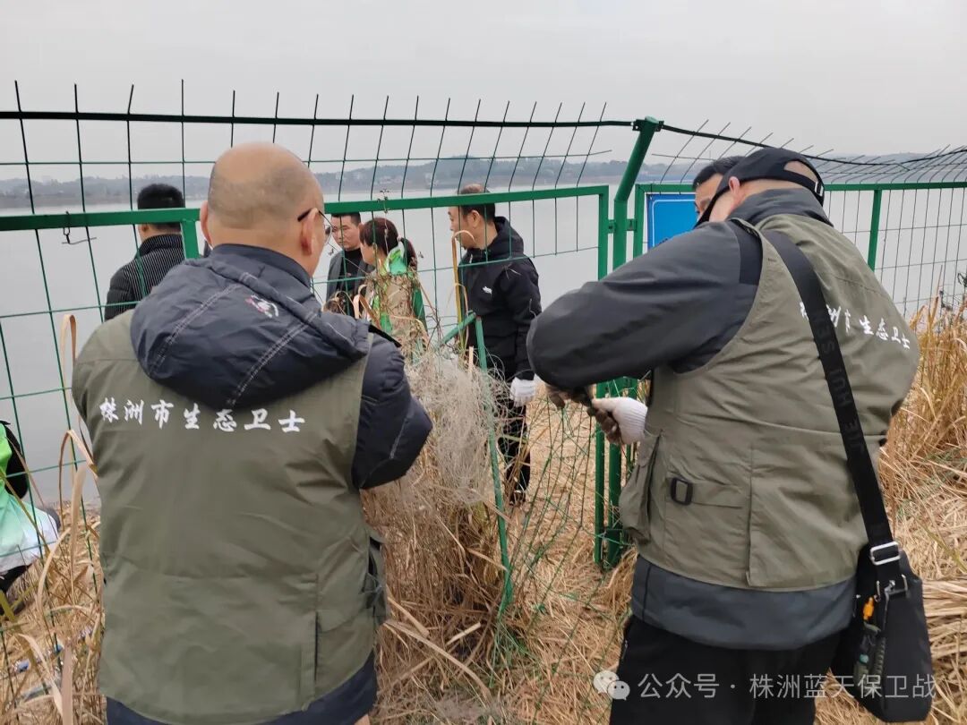 共同守护生命之源 共建生态屏障——三门镇开展一级水源保护区志愿守护行动