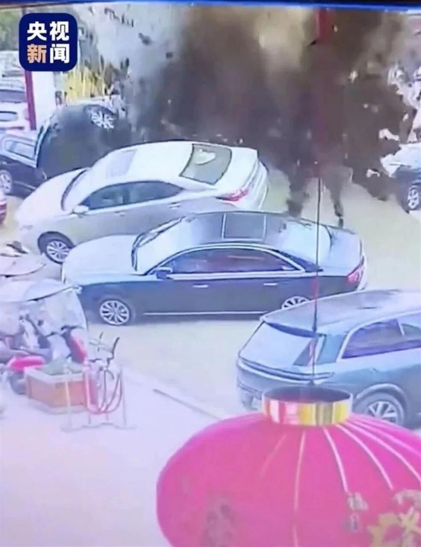 烟花虽美，安全第一