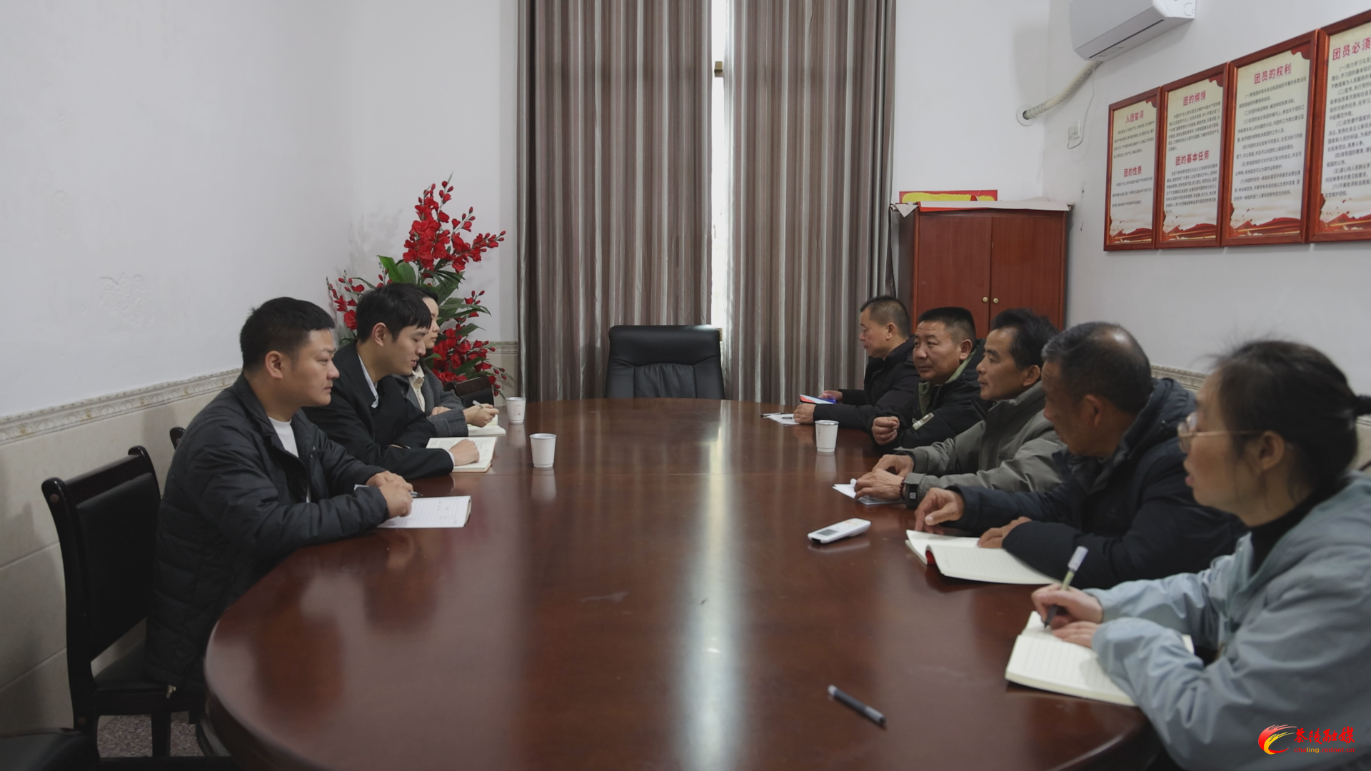 【委员风采】火田镇委员工作室：“小平台”有“大能量” 基层治理的温暖注脚