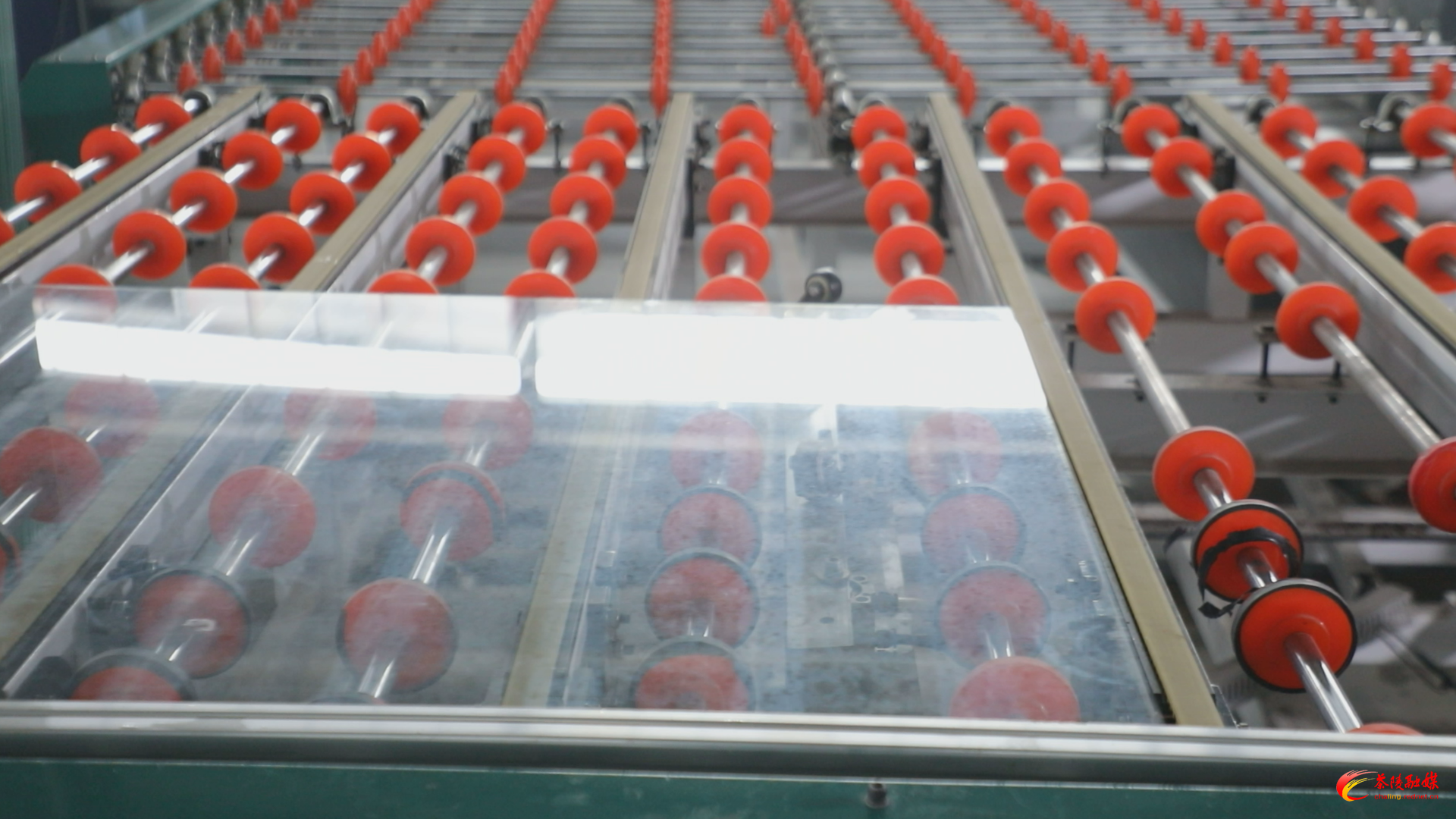 新春加油干 润海玻璃冲刺“开门红”