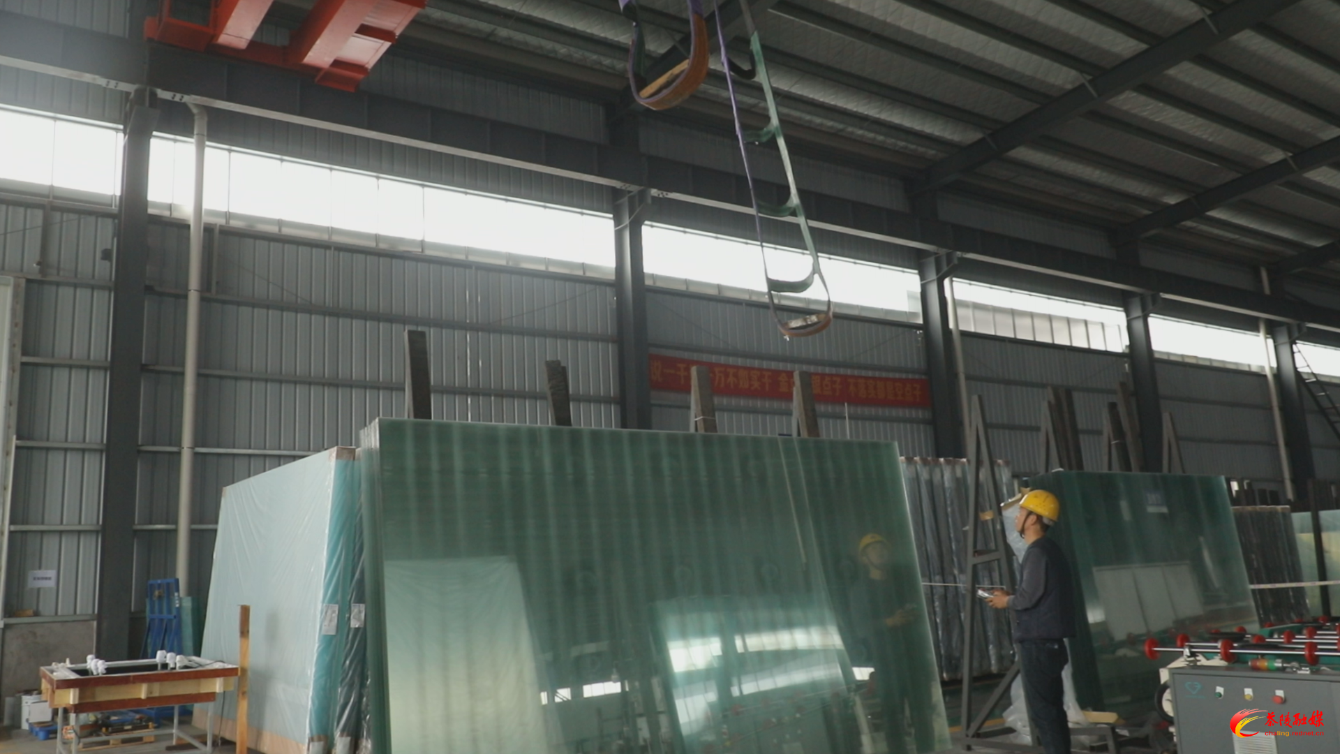 新春加油干 润海玻璃冲刺“开门红”