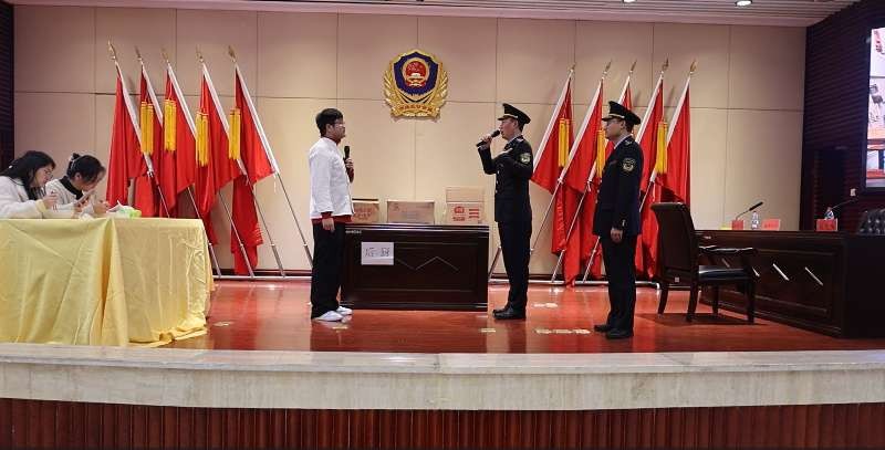 情景剧“练”真功，专家课“解”难点——株洲市场监管大讲堂开年首训聚焦执法行为规范化