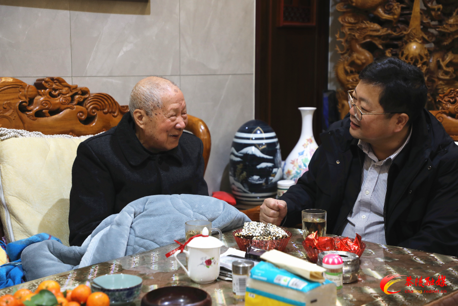 杨红兵、朱毅强、唐杰、何文龙、刘晓伟等领导开展走访慰问活动