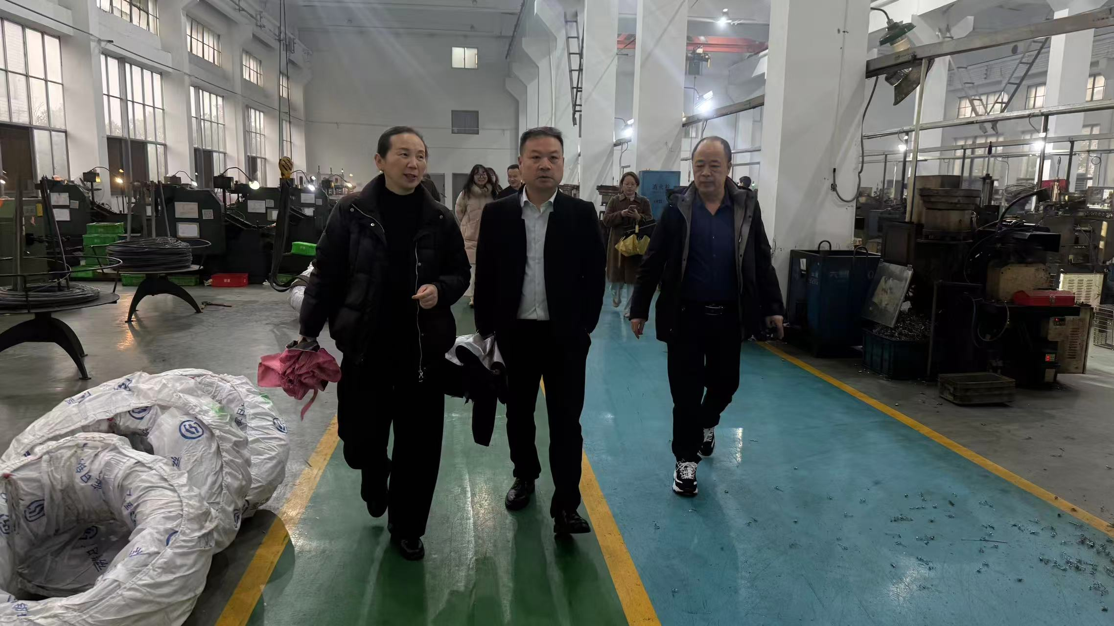 市统计局赴渌口区开展投资项目入库现场核查   严把数据质量关