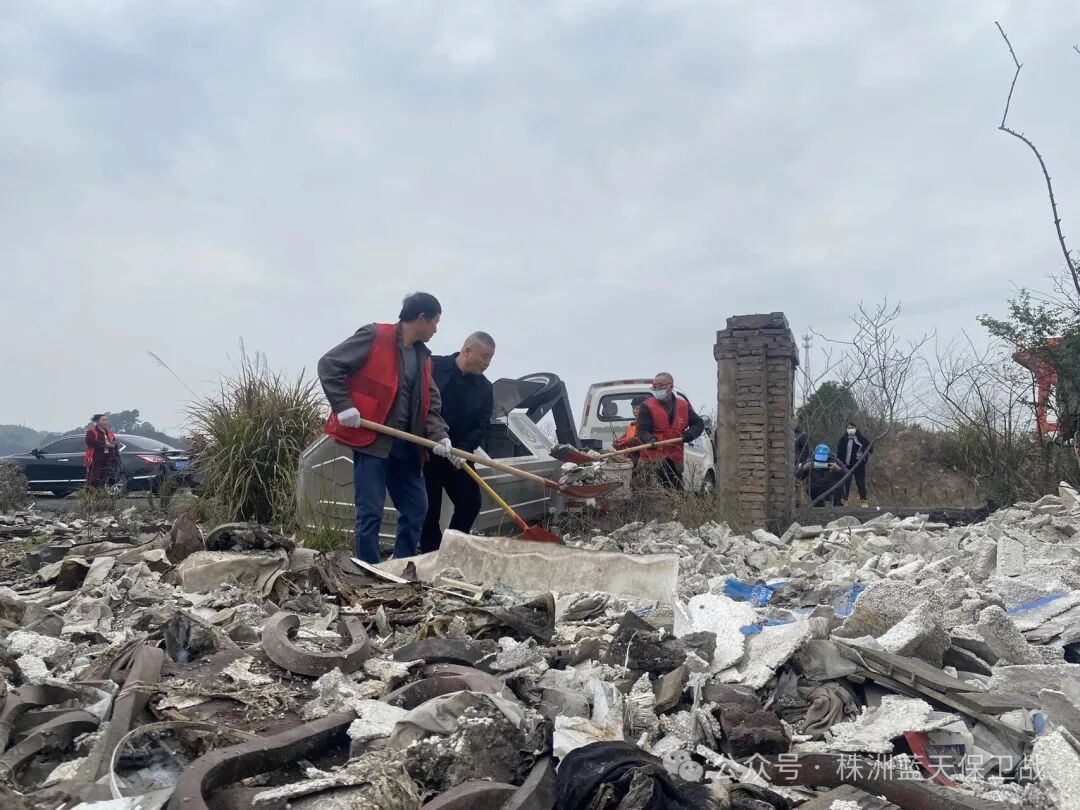 共同守护生命之源 共建生态屏障——三门镇开展一级水源保护区志愿守护行动