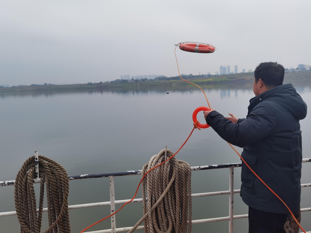 以案为鉴守底线 警钟长鸣保安全 ——株洲交通执法部门集中开展船员安全警示教育系列活动