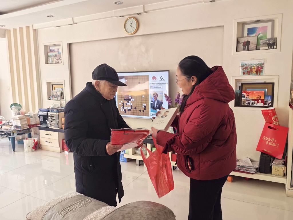 株洲市交通运输局开展走访慰问活动