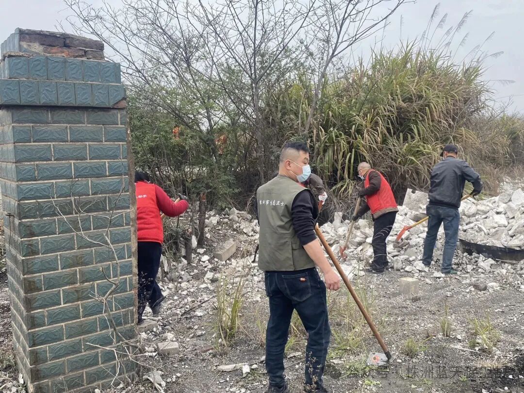 共同守护生命之源 共建生态屏障——三门镇开展一级水源保护区志愿守护行动