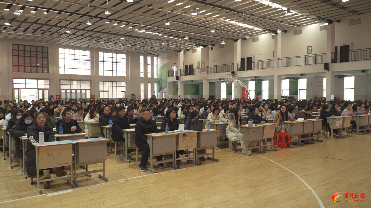 县教育局：跨学科共学共进 赋能课堂新活力