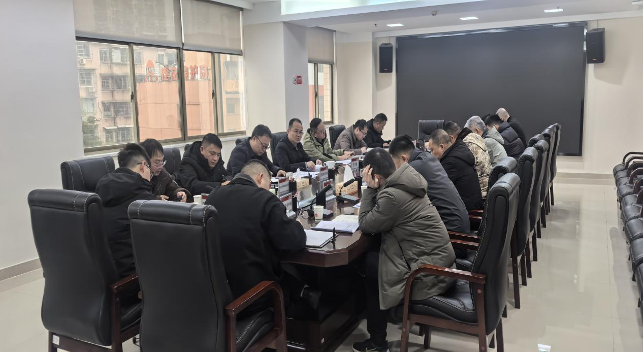 护鸟有“方” 生态有光 —荷塘区召开鸟类保护专项整治工作推进会